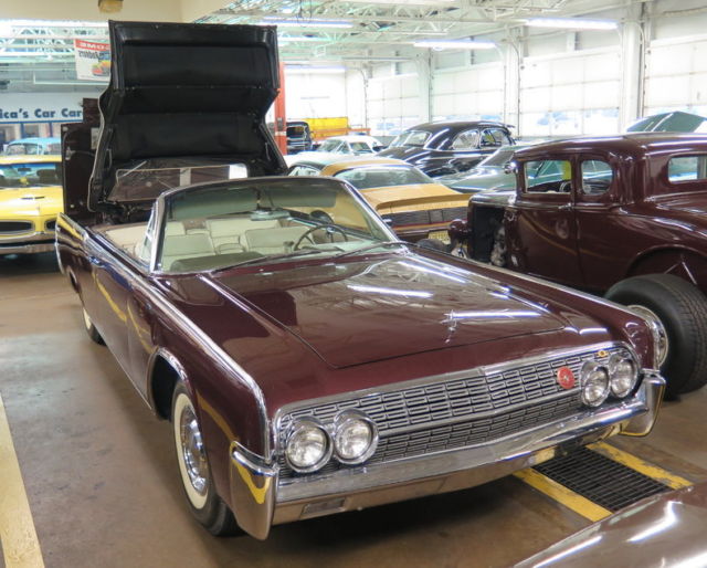 1962 Lincoln Continental - photo 9