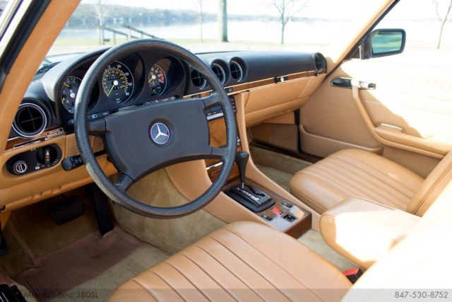 1983 Mercedes-Benz SL-Class - photo 10