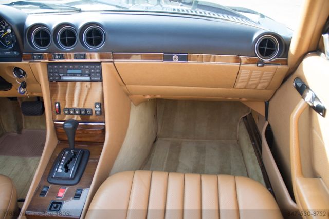 1983 Mercedes-Benz SL-Class - photo 13
