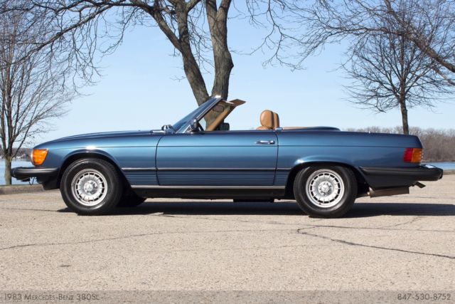 1983 Mercedes-Benz SL-Class - photo 2