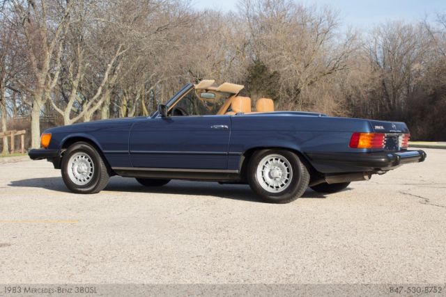 1983 Mercedes-Benz SL-Class - photo 3