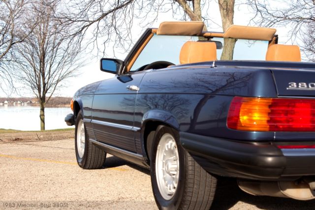 1983 Mercedes-Benz SL-Class - photo 4