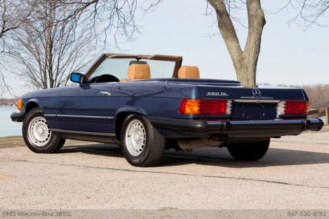 1983 Mercedes-Benz SL-Class - photo 5