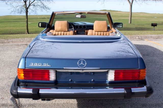 1983 Mercedes-Benz SL-Class - photo 6