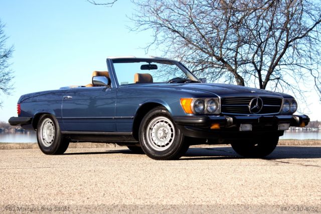 1983 Mercedes-Benz SL-Class - photo 7