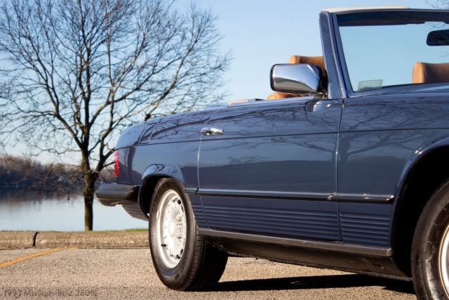 1983 Mercedes-Benz SL-Class - photo 8