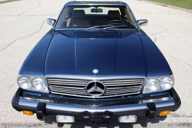 1983 Mercedes-Benz SL-Class - photo 9