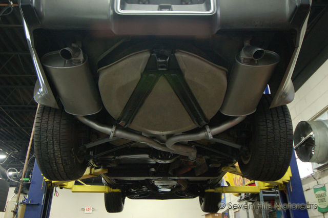 1978 Chevrolet Corvette Silver Anniversary Edition - photo 13
