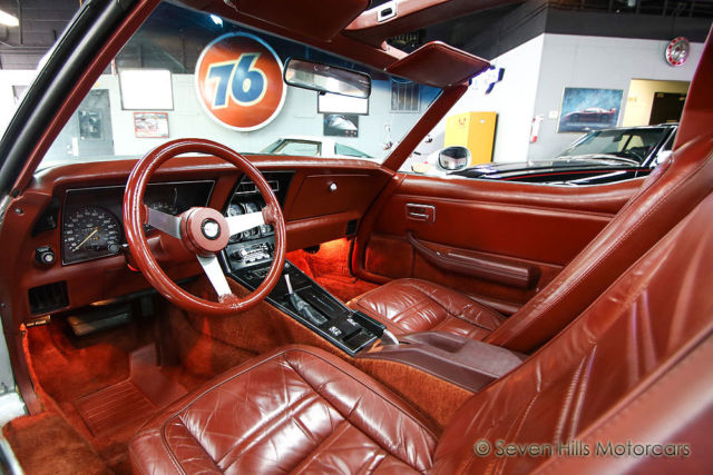 1978 Chevrolet Corvette Silver Anniversary Edition - photo 8