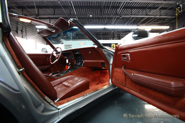 1978 Chevrolet Corvette Silver Anniversary Edition - photo 9