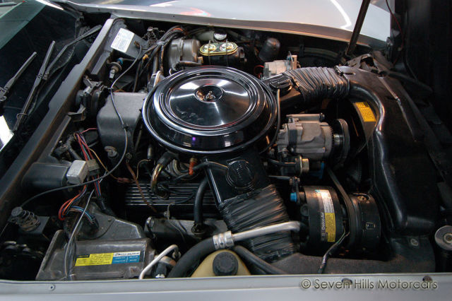 1980 Chevrolet Corvette L82 #'s Match - photo 10