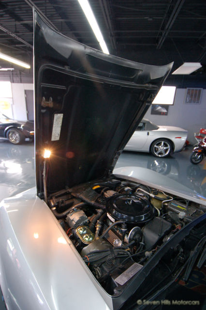 1980 Chevrolet Corvette L82 #'s Match - photo 11