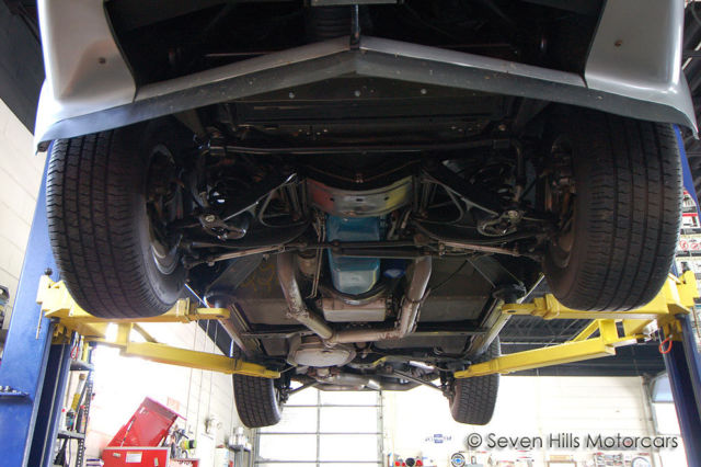 1980 Chevrolet Corvette L82 #'s Match - photo 12