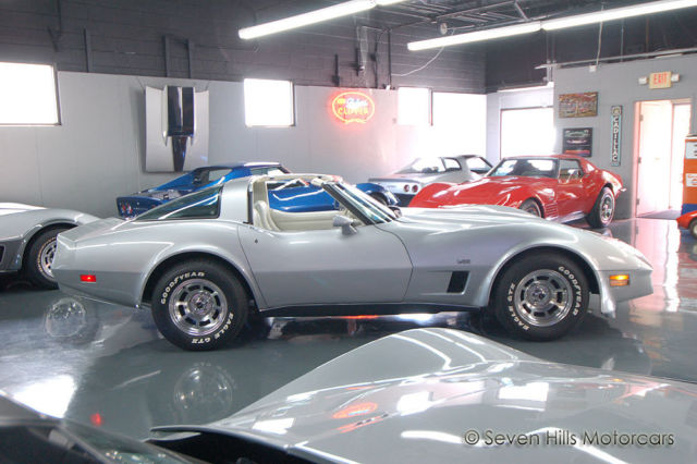 1980 Chevrolet Corvette L82 #'s Match - photo 3