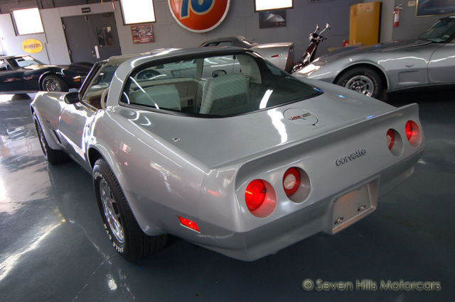 1980 Chevrolet Corvette L82 #'s Match - photo 5