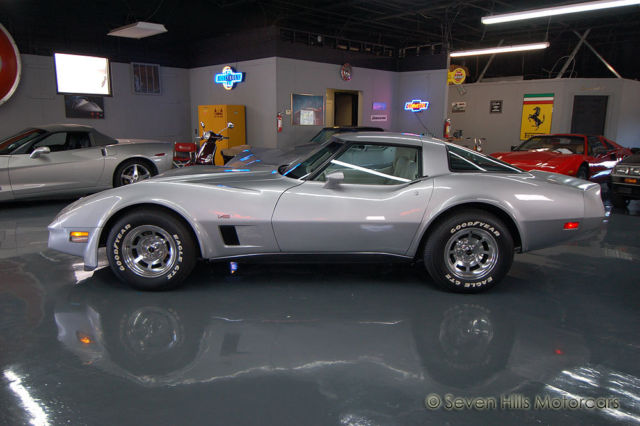 1980 Chevrolet Corvette L82 #'s Match - photo 6