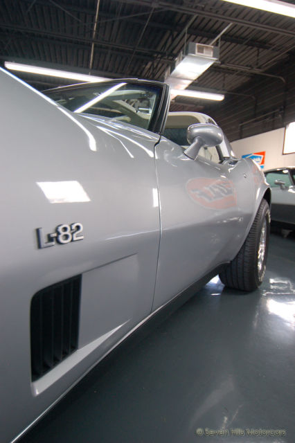 1980 Chevrolet Corvette L82 #'s Match - photo 7