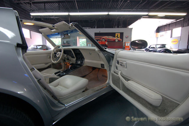1980 Chevrolet Corvette L82 #'s Match - photo 9