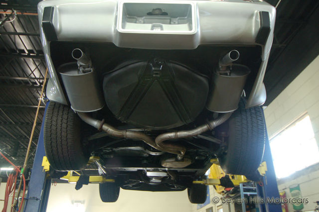 1979 Chevrolet Corvette L82 - photo 13