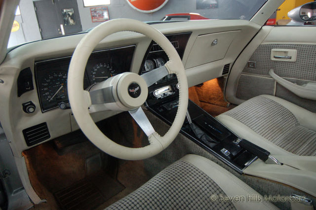 1979 Chevrolet Corvette L82 - photo 8