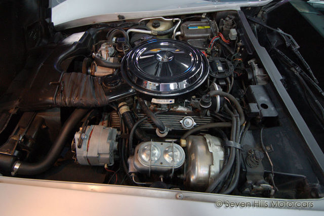 1981 Chevrolet Corvette L81 #'s Match - photo 10