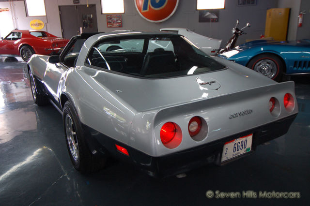 1981 Chevrolet Corvette L81 #'s Match - photo 5