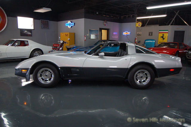 1981 Chevrolet Corvette L81 #'s Match - photo 6