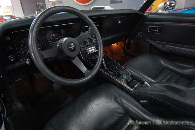 1981 Chevrolet Corvette L81 #'s Match - photo 8
