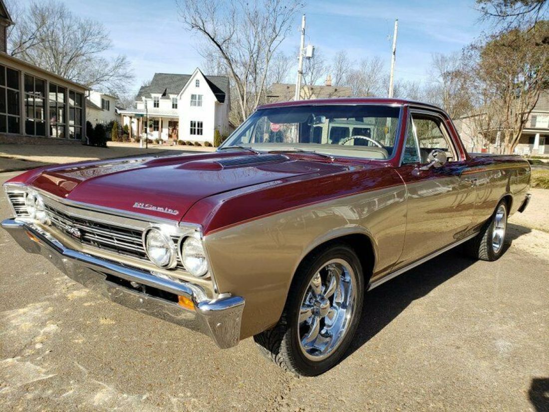 1967 Chevrolet El Camino