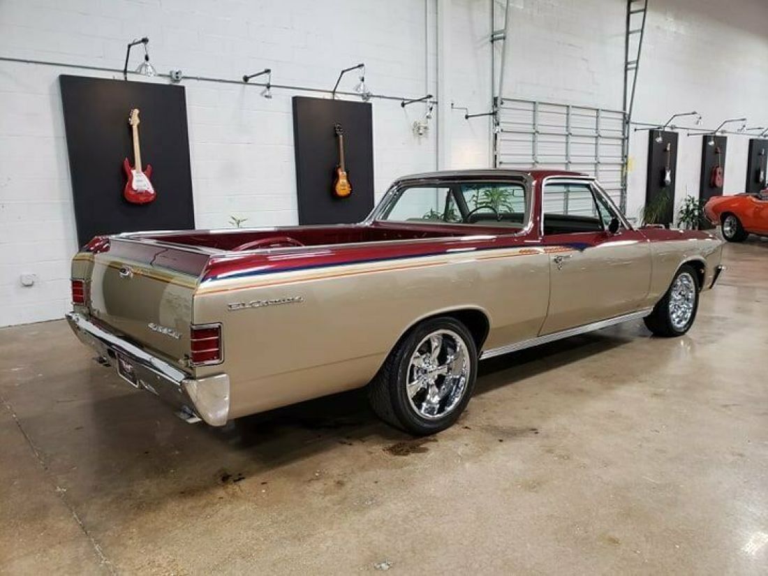 1967 Chevrolet El Camino - photo 2