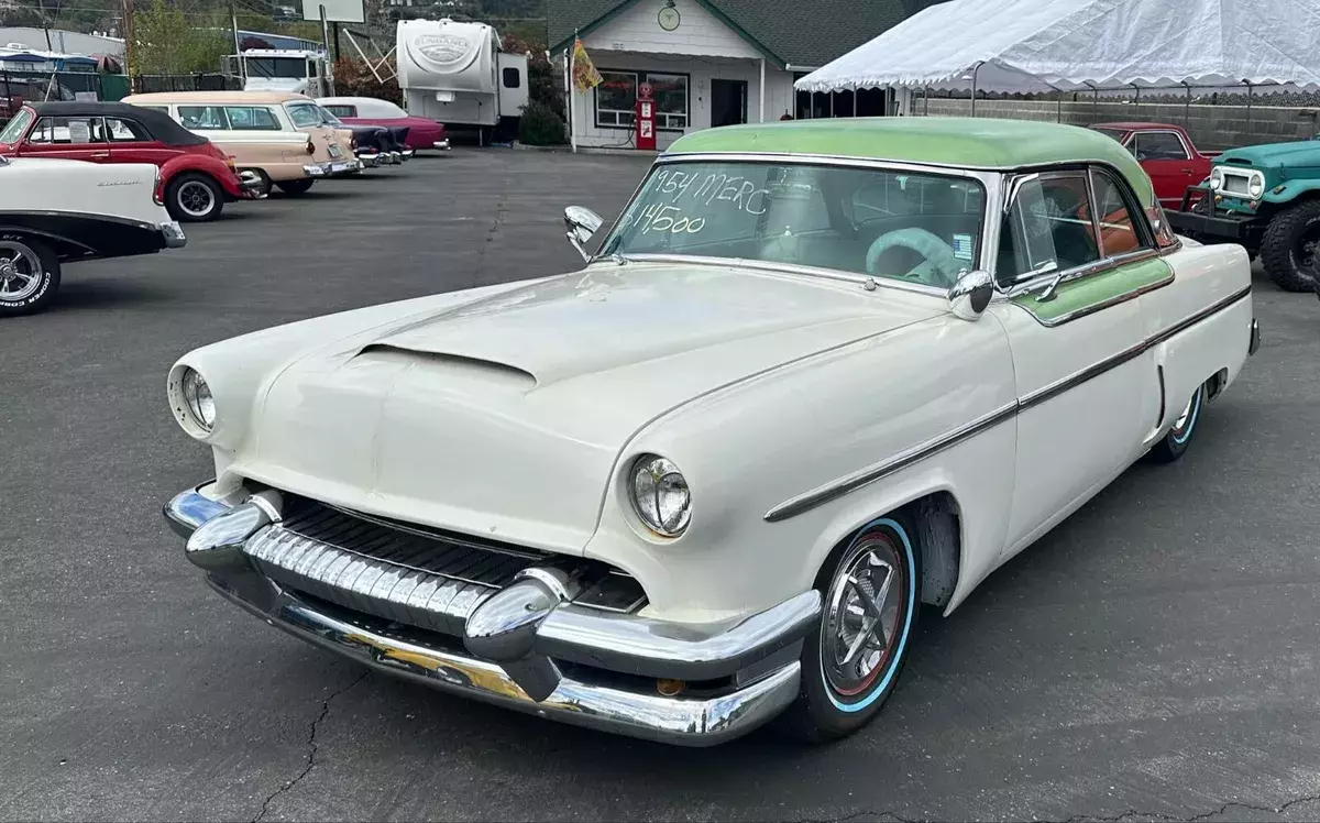 STUNNING CUSTOM BUILT 1954 Mercury 2 Door Coupe!! SMOKIN DEAL!! 1954 Mercury Other