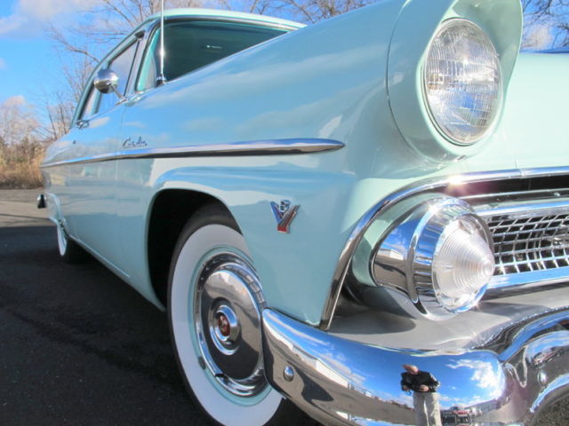 1955 Ford Customline - photo 12