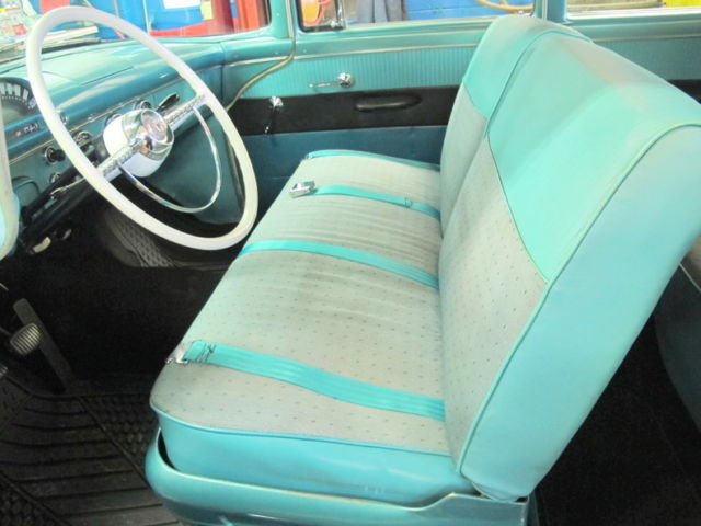 1955 Ford Customline - photo 3