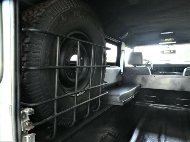 1989 Land Rover Defender TURBO DIESEL 110 - photo 12