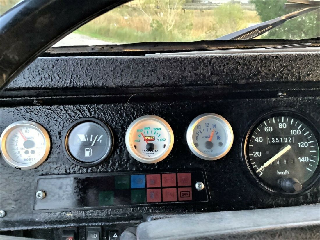 1987 Land Rover Defender TURBO DIESEL 90 5 SPEED - photo 12