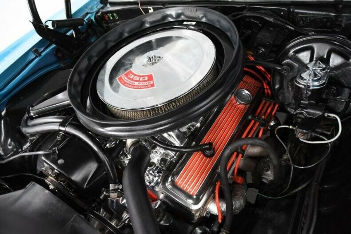 1969 Chevrolet Camaro RS/SS - photo 12