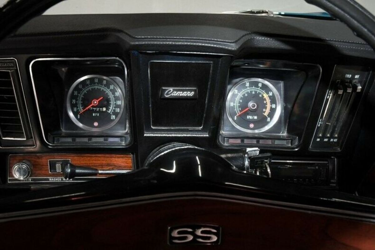 1969 Chevrolet Camaro RS/SS - photo 2