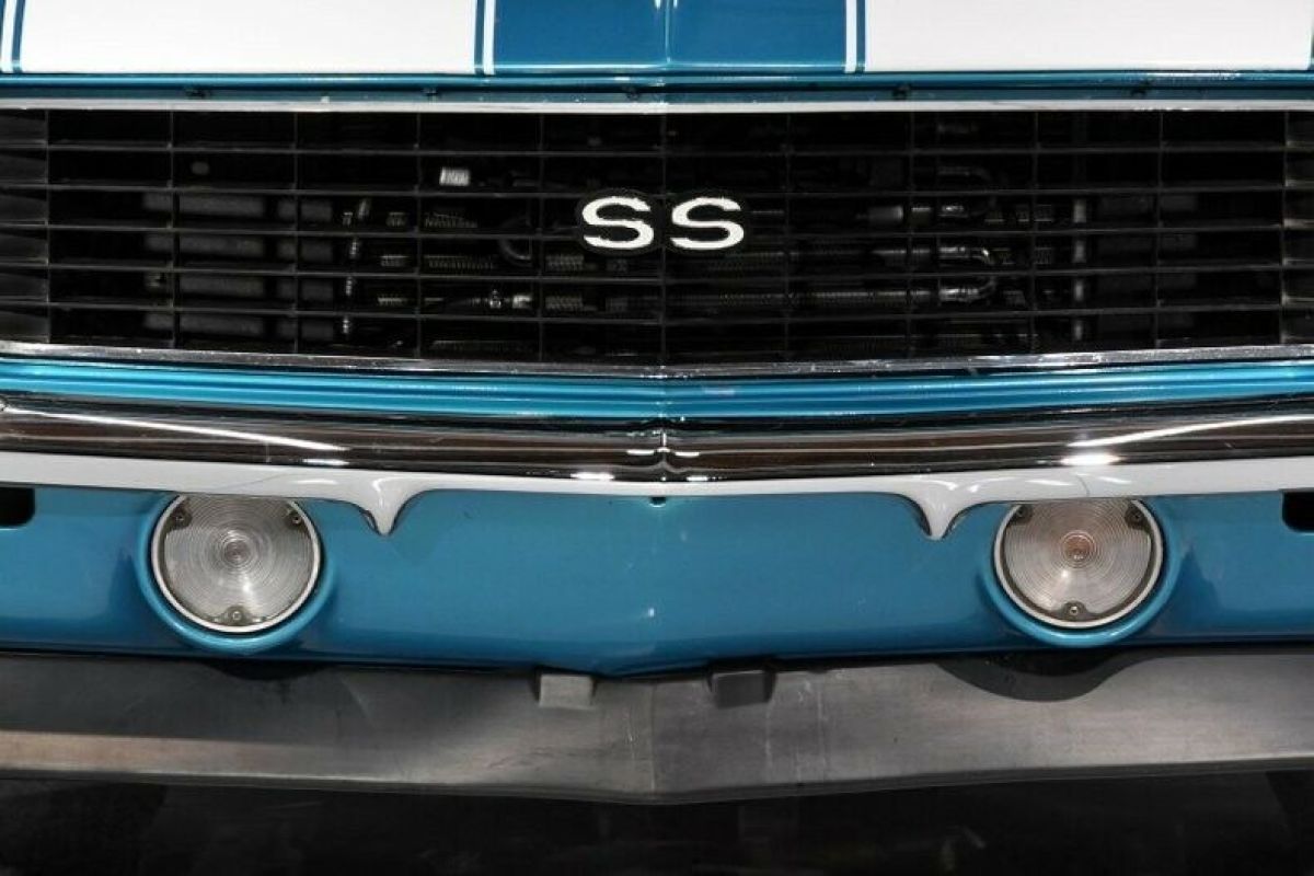 1969 Chevrolet Camaro RS/SS - photo 5