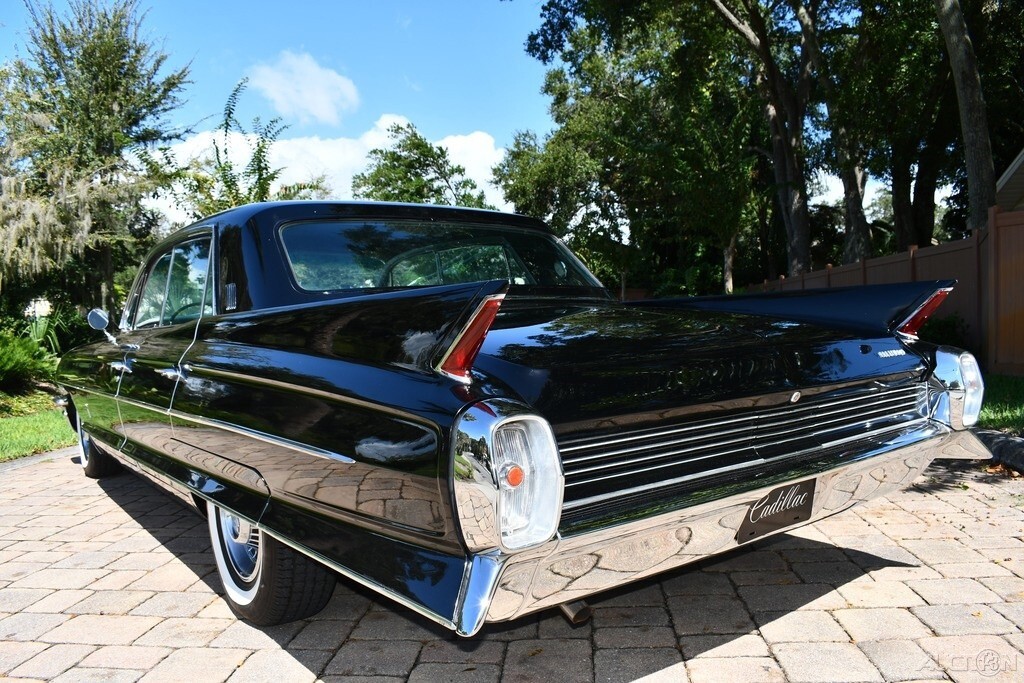 1962 Cadillac Fleetwood Amazing collector condition Laser Straight!! - photo 10