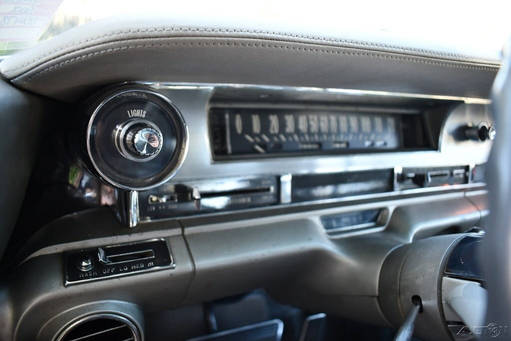 1962 Cadillac Fleetwood Amazing collector condition Laser Straight!! - photo 11