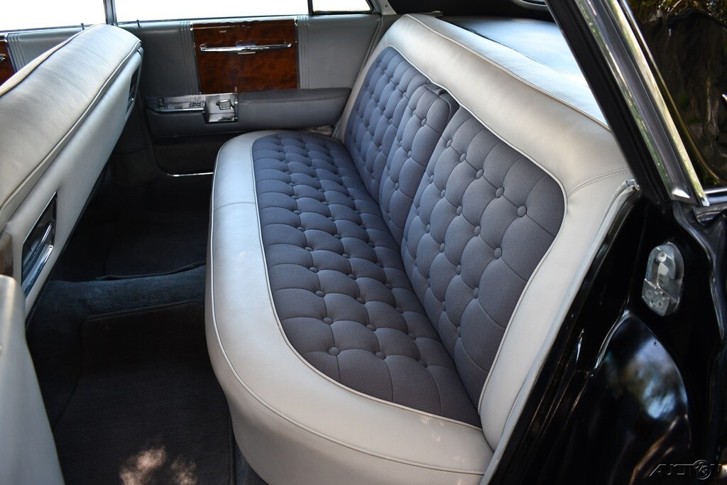 1962 Cadillac Fleetwood Amazing collector condition Laser Straight!! - photo 12