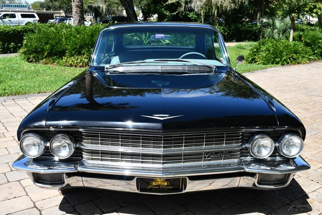 1962 Cadillac Fleetwood Amazing collector condition Laser Straight!! - photo 5