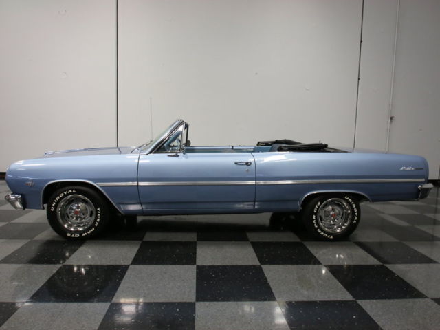 1965 Chevrolet Chevelle Malibu - photo 2