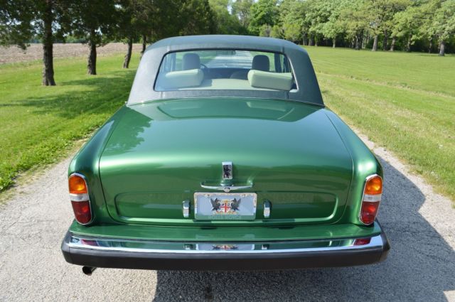 1974 Rolls-Royce Silver Shadow Long Wheel Base ("LWB") - photo 10