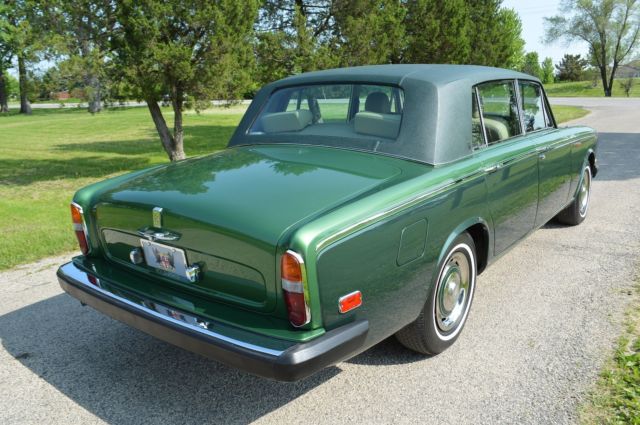1974 Rolls-Royce Silver Shadow Long Wheel Base ("LWB") - photo 11