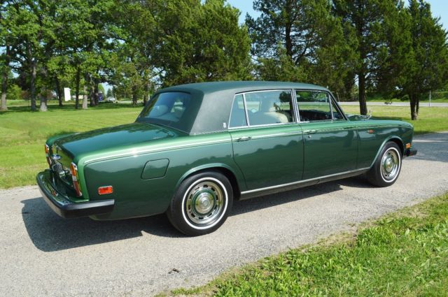 1974 Rolls-Royce Silver Shadow Long Wheel Base ("LWB") - photo 12