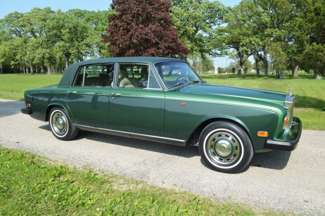 1974 Rolls-Royce Silver Shadow Long Wheel Base ("LWB") - photo 13