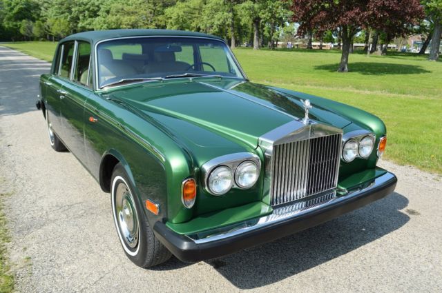 1974 Rolls-Royce Silver Shadow Long Wheel Base ("LWB") - photo 2