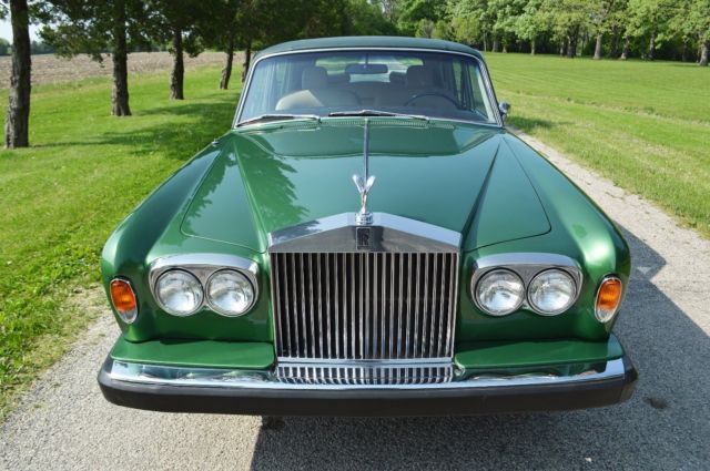 1974 Rolls-Royce Silver Shadow Long Wheel Base ("LWB") - photo 3