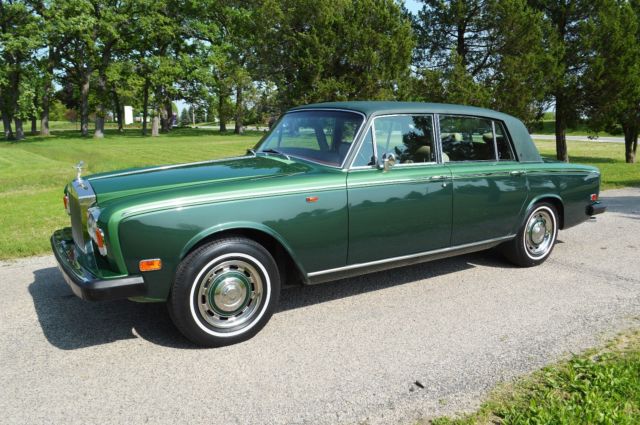 1974 Rolls-Royce Silver Shadow Long Wheel Base ("LWB") - photo 6